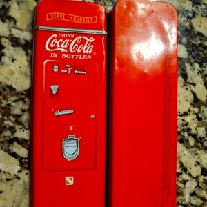 Coca Cola pencil box